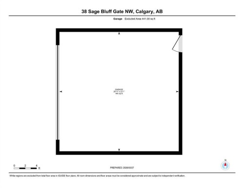 38 Sage Bluff Gate Nw, Calgary, AB - Other