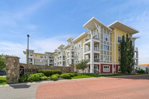 308-402 Marquis Lane Se, Calgary, AB - Outdoor With Facade