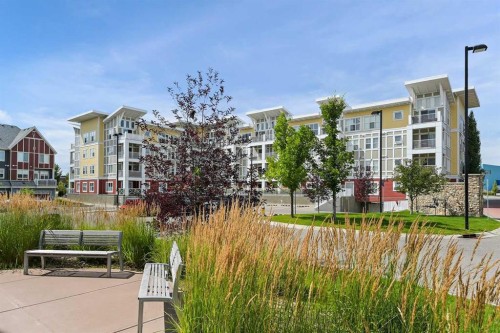 308-402 Marquis Lane Se, Calgary, AB - Outdoor