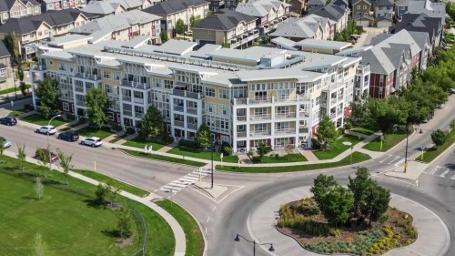 308-402 Marquis Lane Se, Calgary, AB - Outdoor