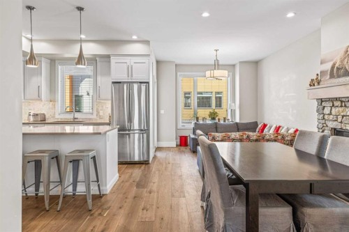201G-1101 Three Sisters Parkway, Canmore, AB - Indoor