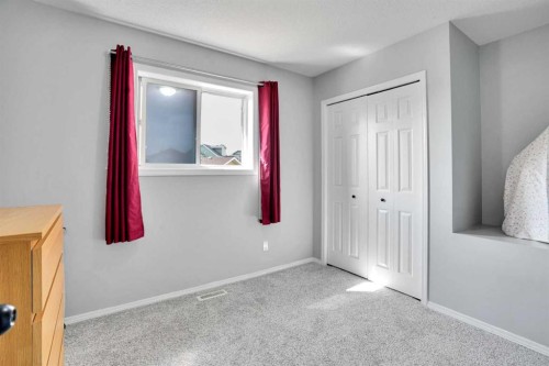 235 Saddlemead Road Ne, Calgary, AB - Indoor Photo Showing Bedroom