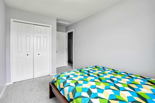 235 Saddlemead Road Ne, Calgary, AB - Indoor Photo Showing Bedroom