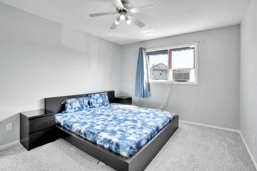 235 Saddlemead Road Ne, Calgary, AB - Indoor Photo Showing Bedroom