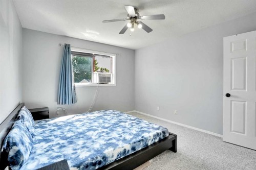 235 Saddlemead Road Ne, Calgary, AB - Indoor Photo Showing Bedroom
