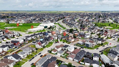 235 Saddlemead Road Ne, Calgary, AB - Outdoor With View