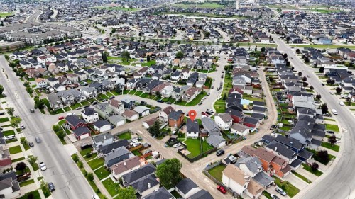 235 Saddlemead Road Ne, Calgary, AB - Outdoor With View