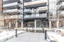 1107-730 2 Avenue Sw, Calgary, AB  - Outdoor With Balcony 