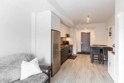 1107-730 2 Avenue Sw, Calgary, AB - Indoor Photo Showing Other Room