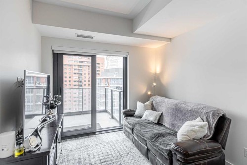 1107-730 2 Avenue Sw, Calgary, AB - Indoor