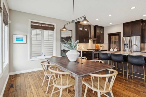 200 Aspen Summit View Sw, Calgary, AB - Indoor