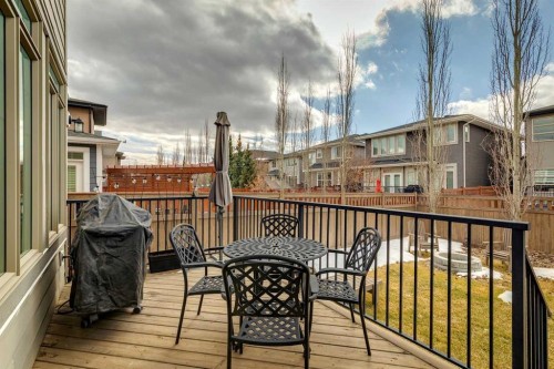 200 Aspen Summit View Sw, Calgary, AB - Outdoor With Deck Patio Veranda With Exterior