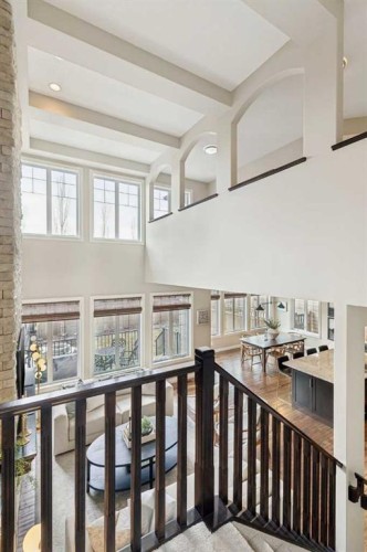 200 Aspen Summit View Sw, Calgary, AB - Indoor Photo Showing Other Room