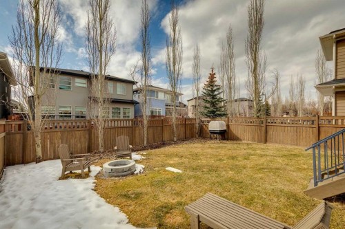 200 Aspen Summit View Sw, Calgary, AB - Outdoor