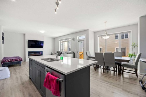 93 Cityline Square Ne, Calgary, AB - Indoor