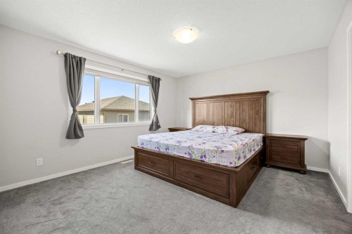 93 Cityline Square Ne, Calgary, AB - Indoor Photo Showing Bedroom