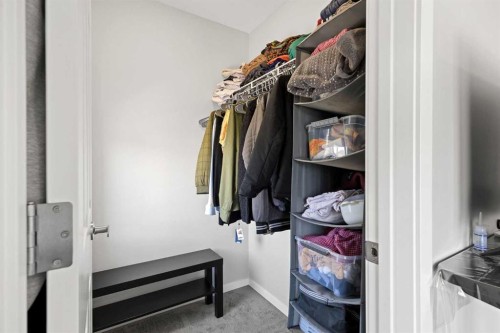93 Cityline Square Ne, Calgary, AB - Indoor With Storage