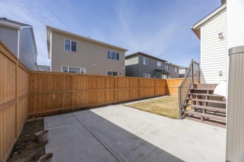 93 Cityline Square Ne, Calgary, AB - Outdoor With Exterior