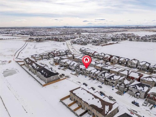 93 Cityline Square Ne, Calgary, AB - Outdoor With View
