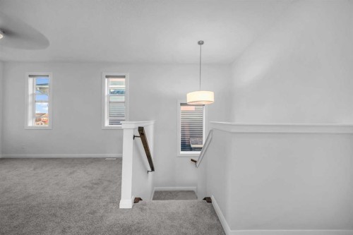 628 West Lakeview Drive, Chestermere, AB - Indoor Photo Showing Other Room