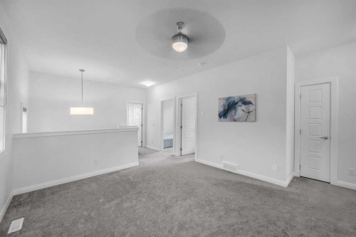 628 West Lakeview Drive, Chestermere, AB - Indoor Photo Showing Other Room