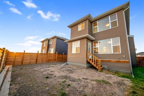 628 West Lakeview Drive, Chestermere, AB - Outdoor