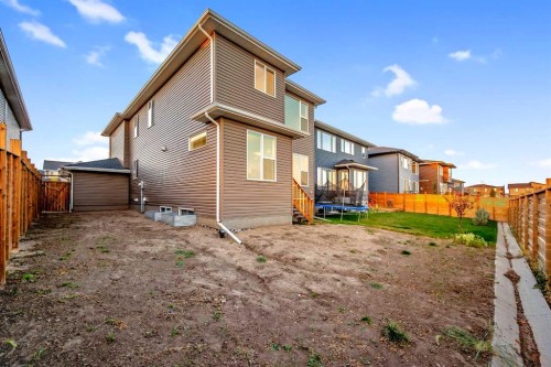 628 West Lakeview Drive, Chestermere, AB - Outdoor