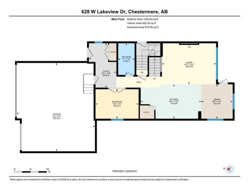628 West Lakeview Drive, Chestermere, AB - Other