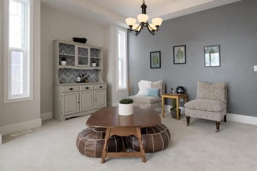 86 Muirfield Boulevard, Lyalta, AB - Indoor