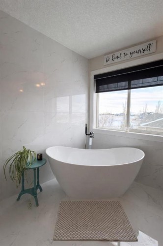 86 Muirfield Boulevard, Lyalta, AB - Indoor Photo Showing Bathroom