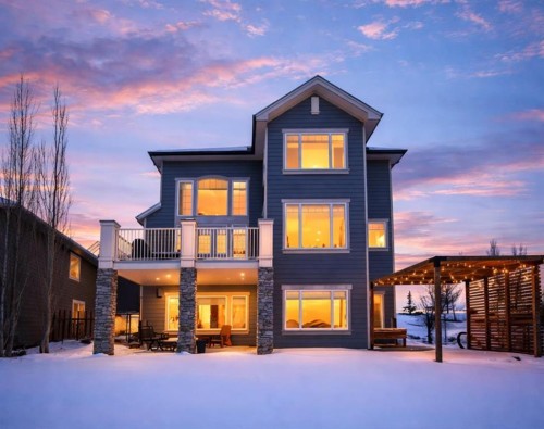 86 Muirfield Boulevard, Lyalta, AB - Outdoor