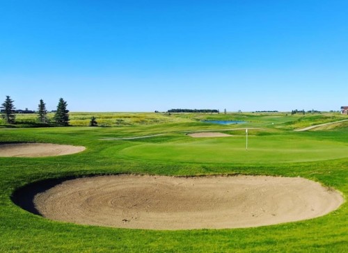 86 Muirfield Boulevard, Lyalta, AB - Outdoor With View