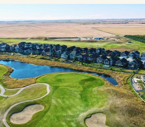 86 Muirfield Boulevard, Lyalta, AB - Outdoor With View