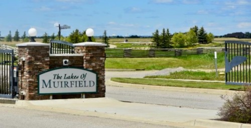 86 Muirfield Boulevard, Lyalta, AB - Outdoor With View