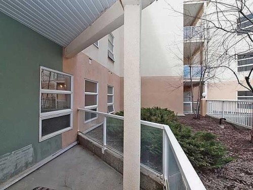 163-333 Riverfront Avenue, Calgary, AB - Outdoor With Exterior