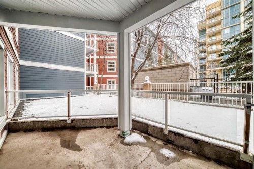 163-333 Riverfront Avenue, Calgary, AB -  With Exterior