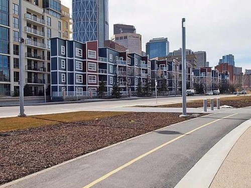 163-333 Riverfront Avenue, Calgary, AB - Outdoor