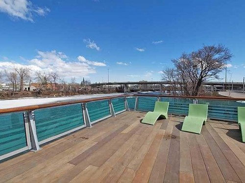 163-333 Riverfront Avenue, Calgary, AB - Outdoor