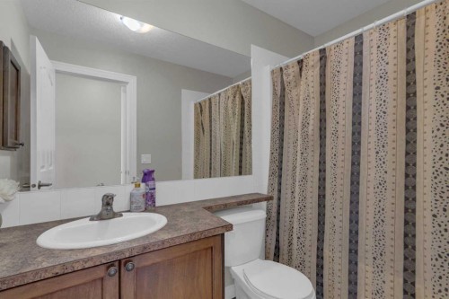 10 West Cedar Rise Sw, Calgary, AB - Indoor Photo Showing Bathroom