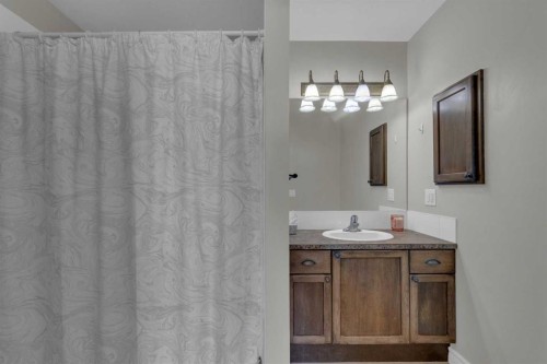 10 West Cedar Rise Sw, Calgary, AB - Indoor Photo Showing Bathroom