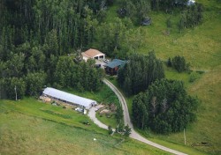 7-30051 Hwy 22  Cremona, AB T0M 0R0