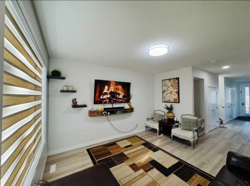 628 Cornerstone Boulevard Ne, Calgary, AB - Indoor