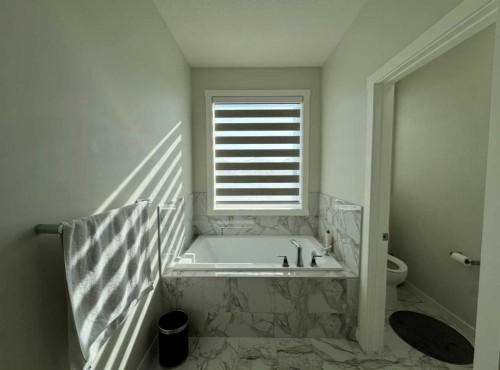 628 Cornerstone Boulevard Ne, Calgary, AB - Indoor Photo Showing Bathroom