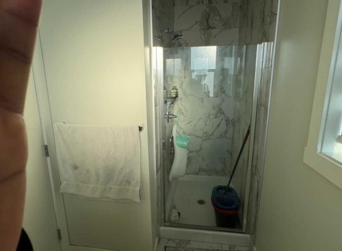 628 Cornerstone Boulevard Ne, Calgary, AB - Indoor Photo Showing Bathroom