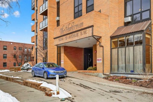 801-1334 13 Avenue SW Calgary, AB T3C 3S2