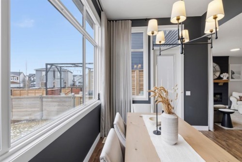 743 Seton Circle Se, Calgary, AB - Indoor