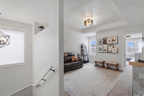 743 Seton Circle Se, Calgary, AB - Indoor Photo Showing Other Room