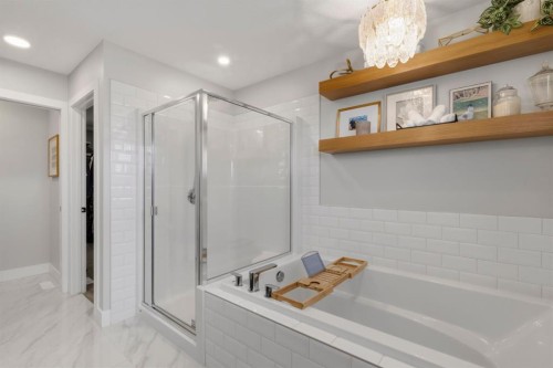 743 Seton Circle Se, Calgary, AB - Indoor Photo Showing Bathroom