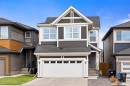 743 Seton Circle Se, Calgary, AB  - Outdoor With Facade 