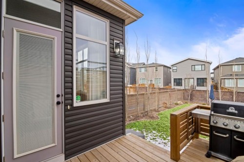 743 Seton Circle Se, Calgary, AB - Outdoor With Exterior